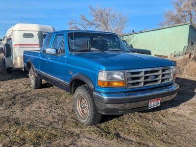 1994 FORD F150 XLT