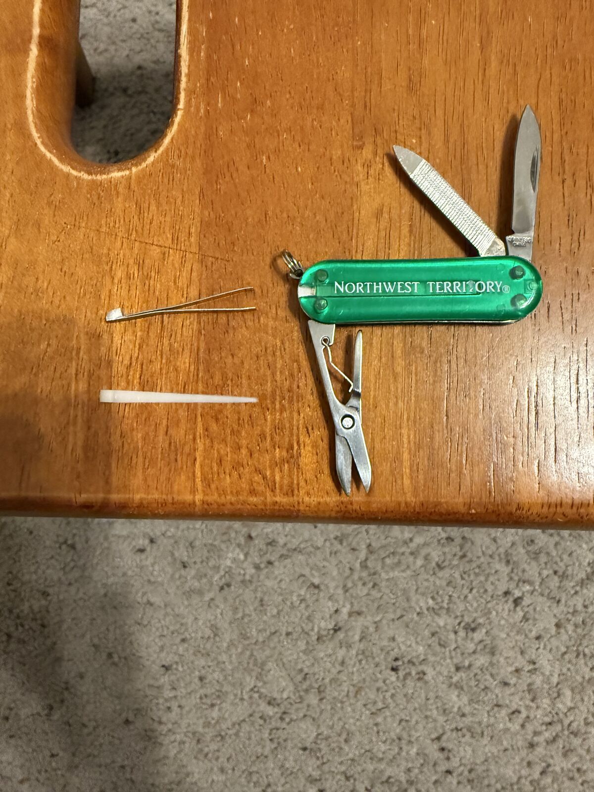 Brand New Northwest Territory Swiss Army Knife