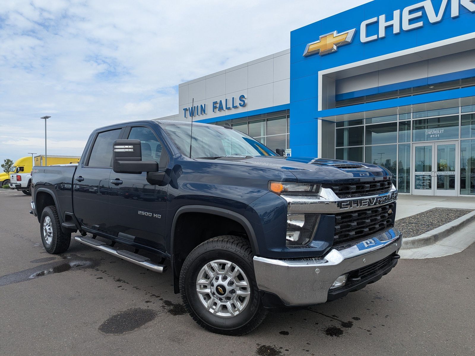 2023 Chevrolet Silverado 2500 LT