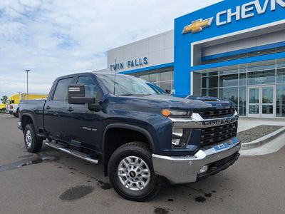 2023 Chevrolet Silverado 2500 LT