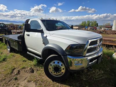 2017 Ram 5500 Tradesman