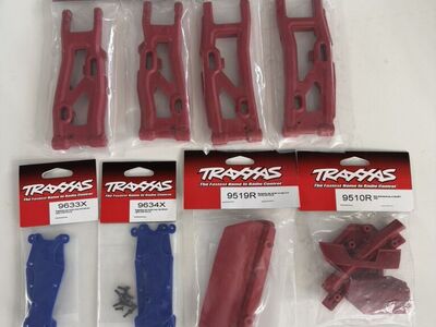 Traxxas Sledge Parts