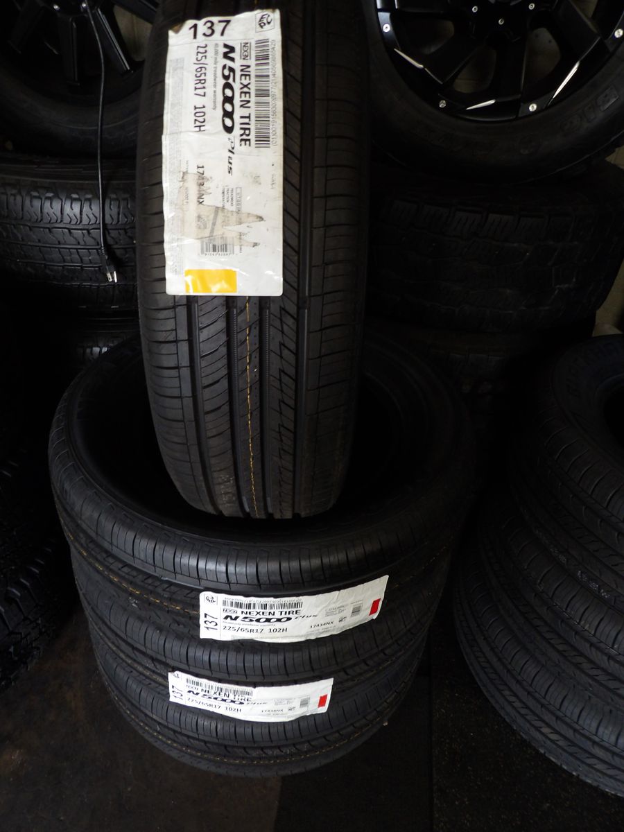 225/65R17 NEEN N5000 PLUS SET OF NEW TIRES