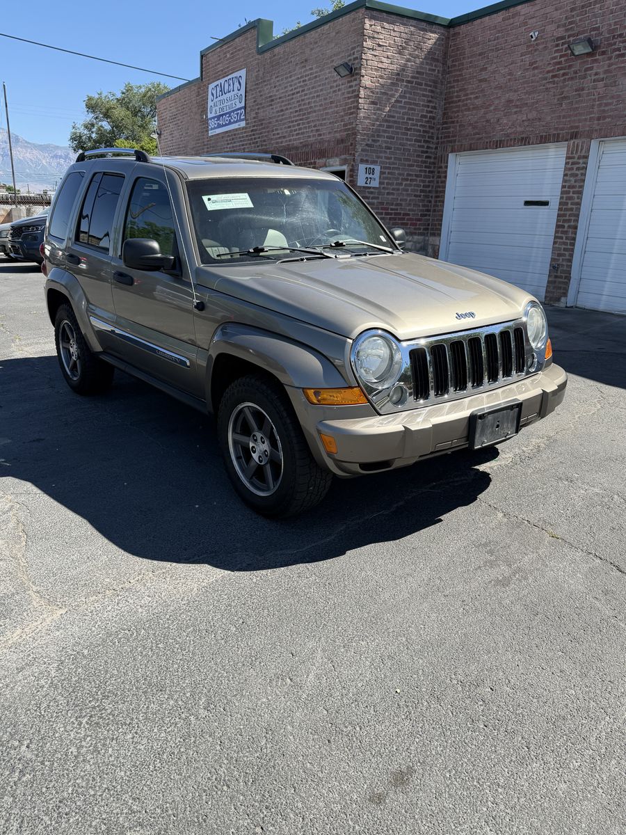 2006 Jeep Liberty Limited