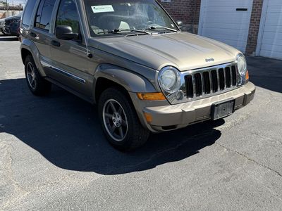 2006 Jeep Liberty Limited