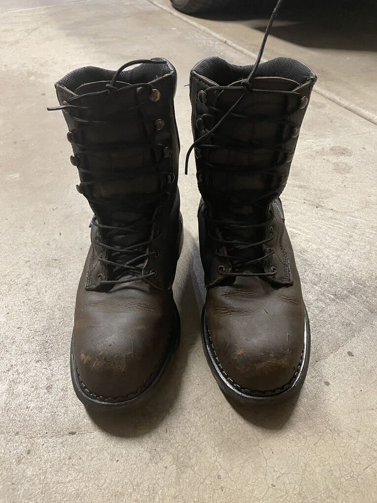 Red Wing Dynaforce 1411 Size 9.5