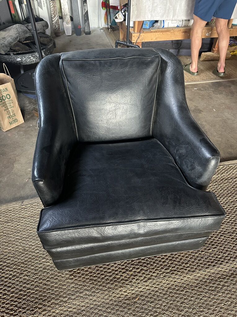 Leather Chair