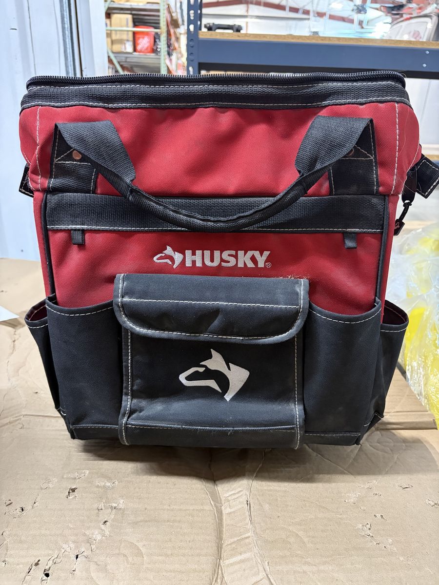 Husky Roller Tool Bag