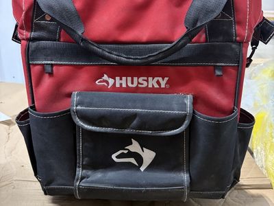 Husky Roller Tool Bag