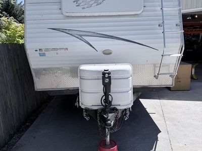 2005 sandpiper toy hauler