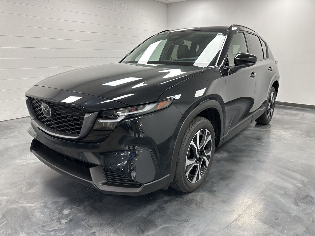 2026 Mazda CX-5 2.5 S Preferred