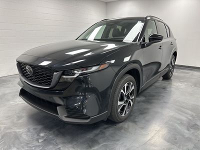 2026 Mazda CX-5 2.5 S Preferred