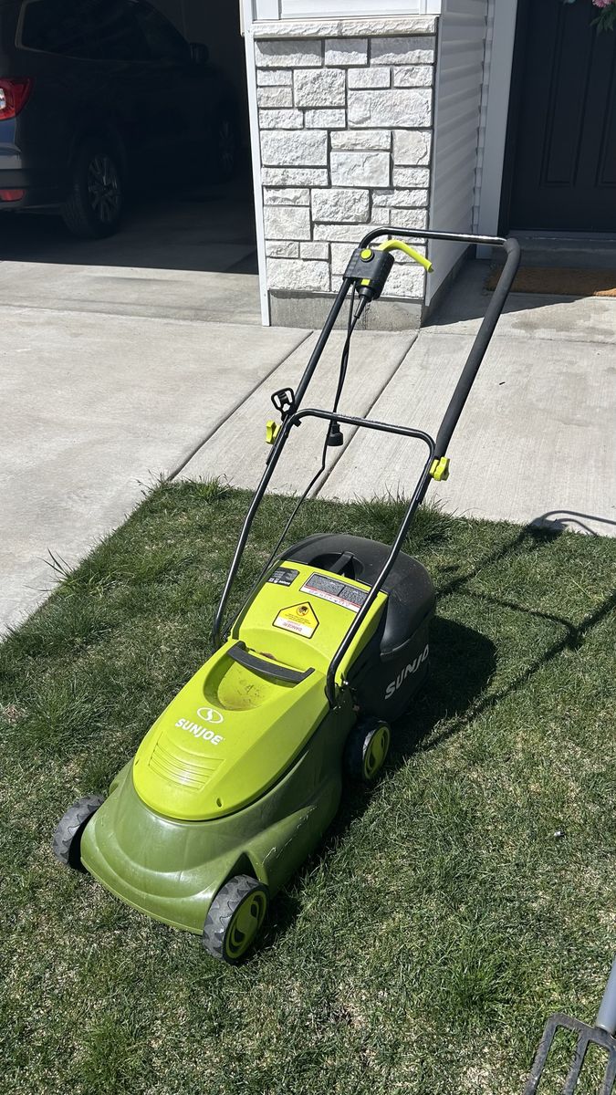 Electric Lawn mower