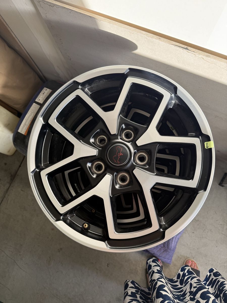 Rubicon Jeep wheels 2026