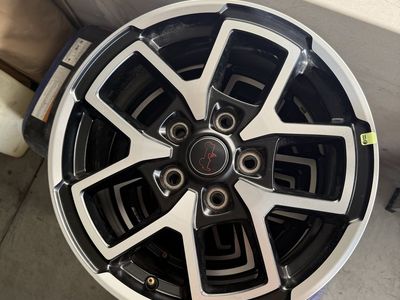 Rubicon Jeep wheels 2026