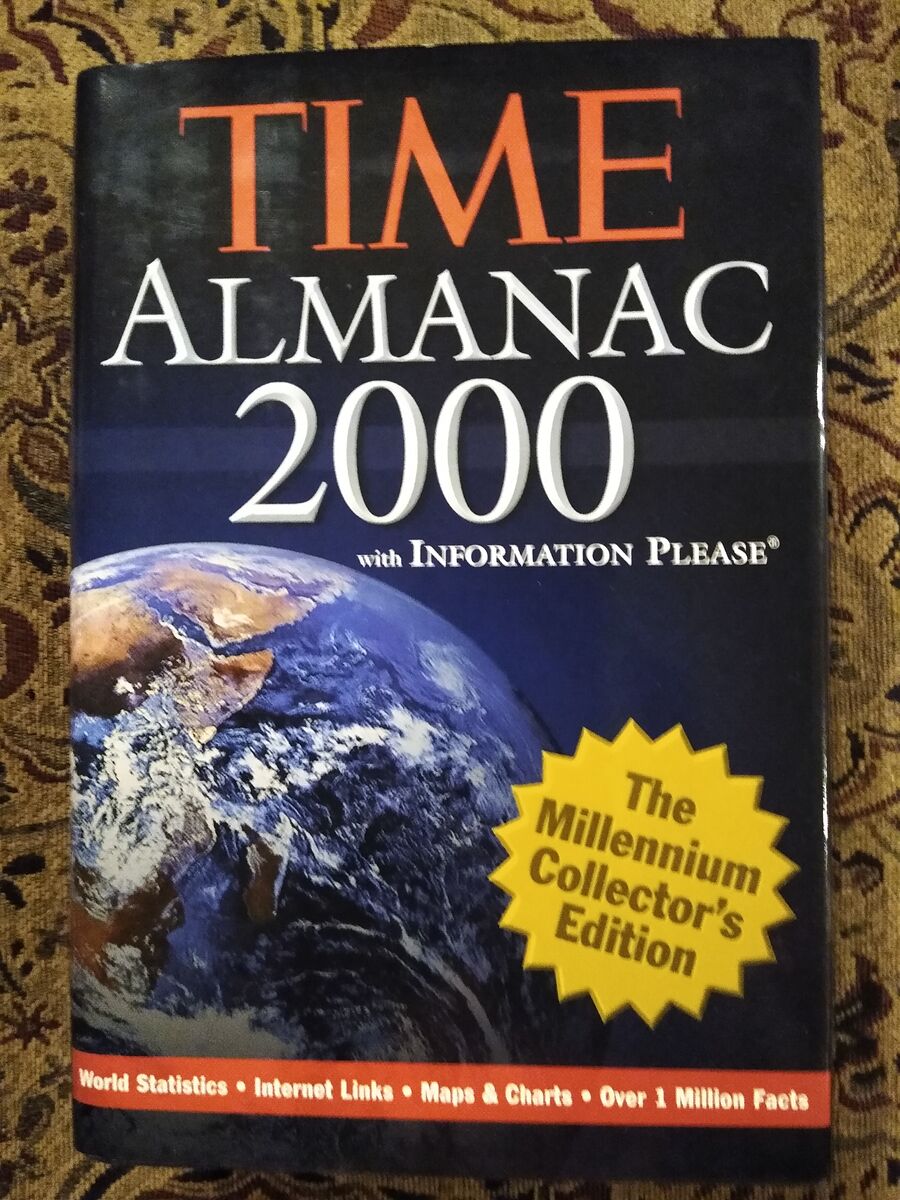 Time Almanac 2000