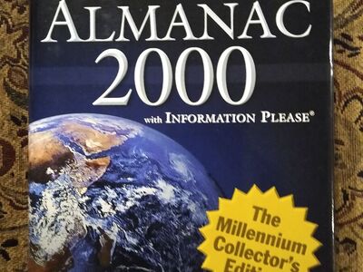 Time Almanac 2000