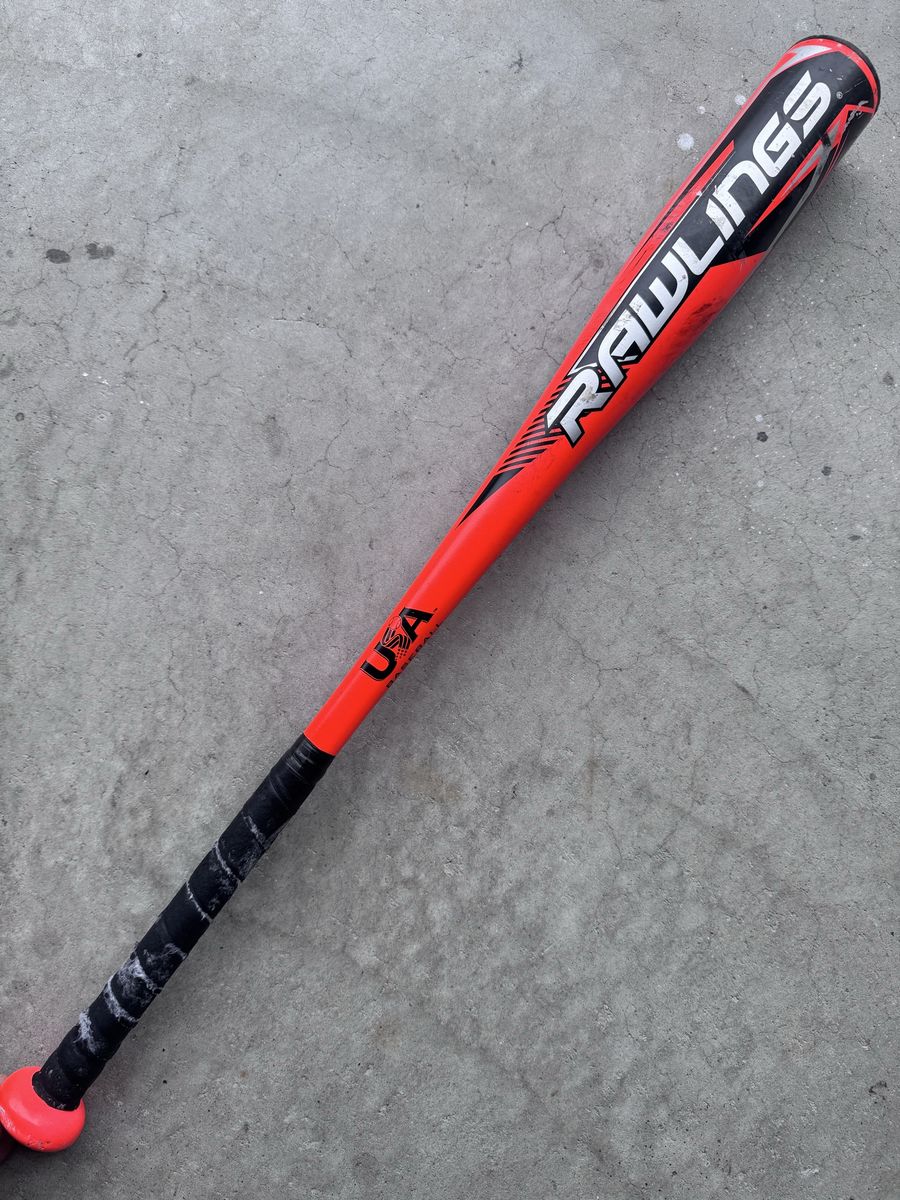 Rawlings Fuel Baseball Bat 28" 20 Oz