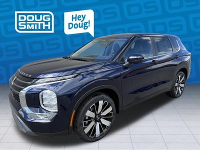 2026 Mitsubishi Outlander SE