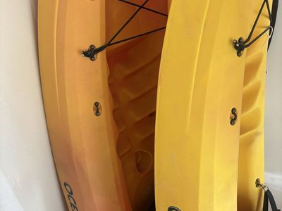 Ocean kayaks