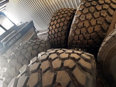 x7= Michelin XZL 24R21 Tires