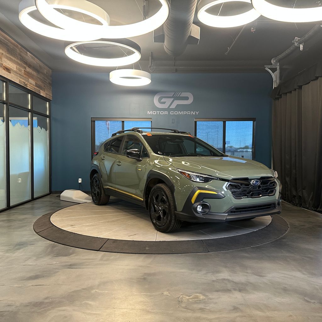 2024 Subaru Crosstrek Sport