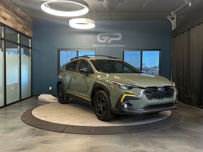 2024 Subaru Crosstrek Sport