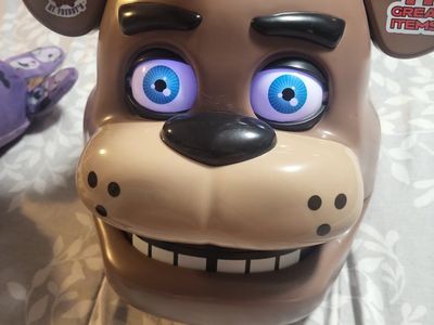 Five Nights at Freddy's Mystery Minis & Plush Collectibles Lot