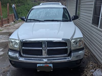 2005 DODGE DAKOTA SLT