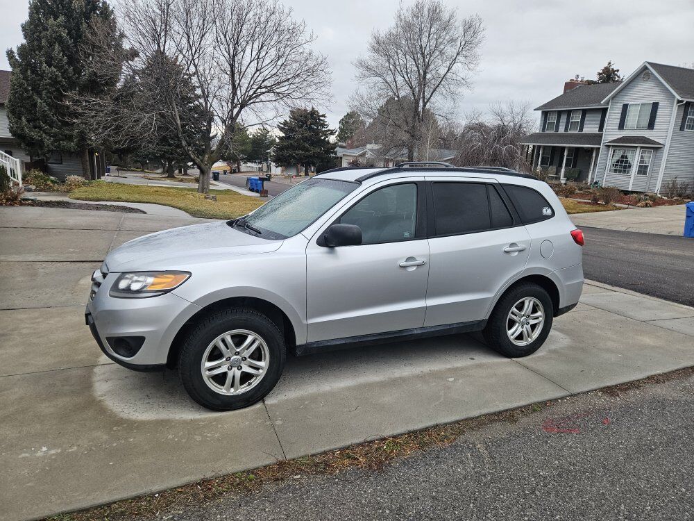 2012 HYUNDAI SANTA FE GLS
