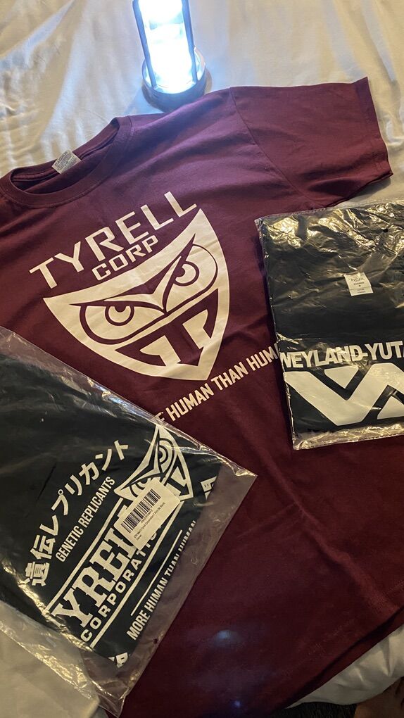 Sci-Fi Movie TShirts