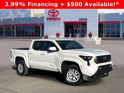 2026 Toyota Tacoma SR5