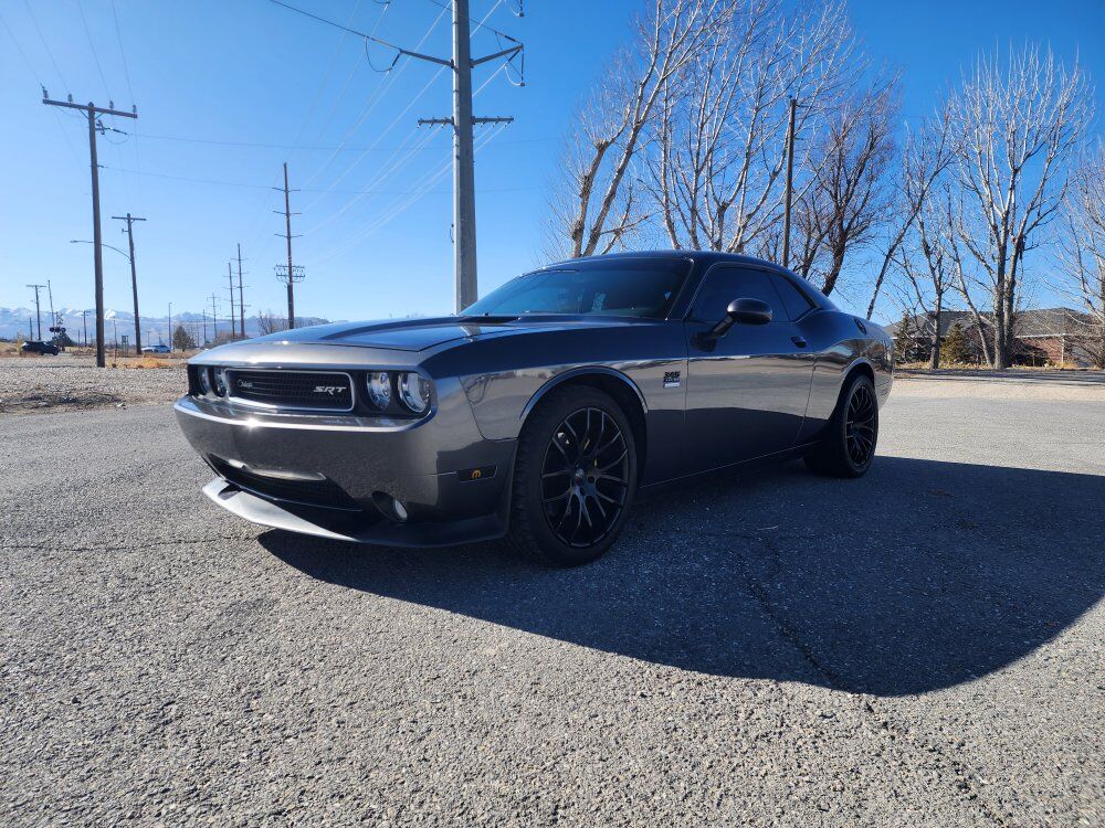 2013 Dodge Challenger R/T