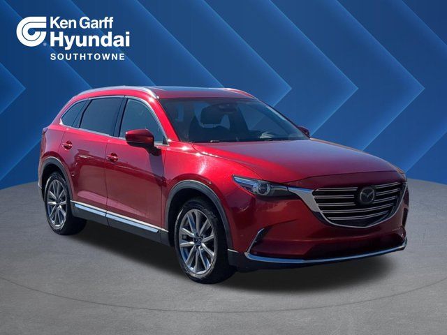 2018 MAZDA CX9 Grand Touring