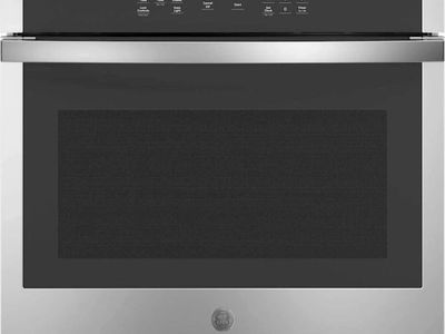 GE 30 Smart Built-in Self-Clean Single Wall Oven.