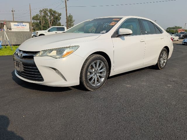 2017 Toyota Camry XLE V6