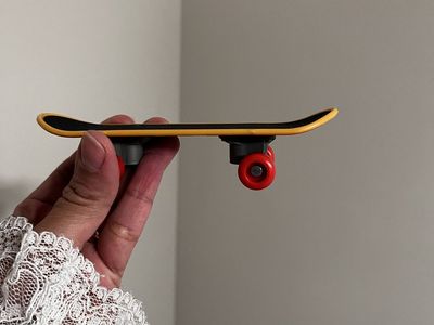 Parrot 🦜 skate board, BIRD NOT INCLUDED