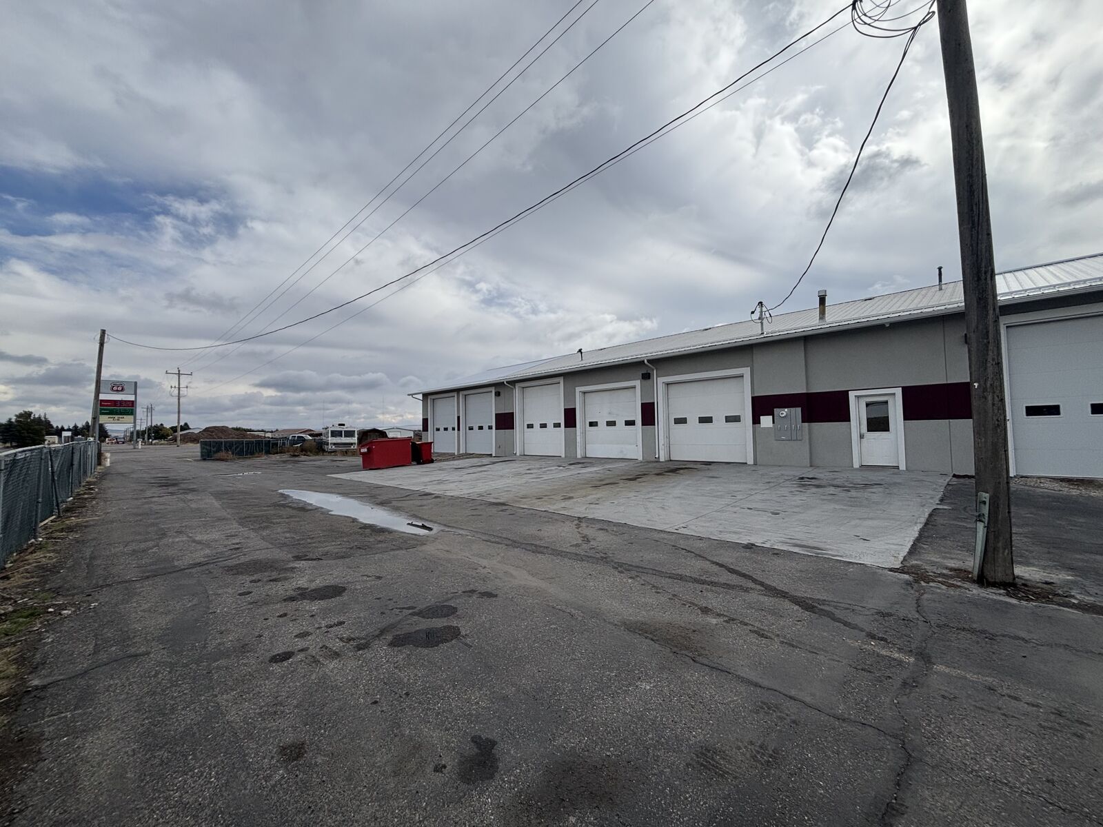 Shop for Rent or Sale