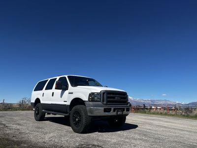 2001 Ford Excursion XLT