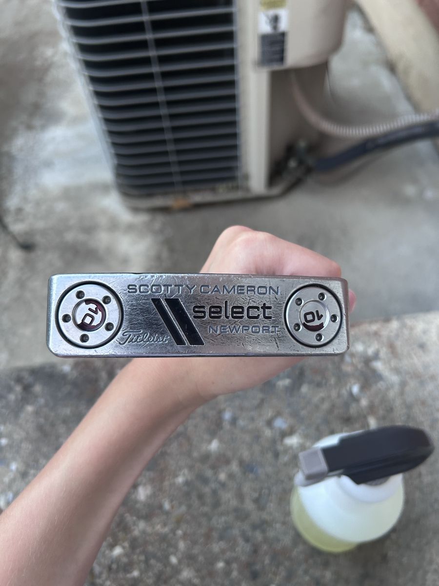 Scotty Cameron Newport Putter