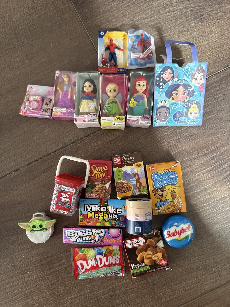 Mini Brands