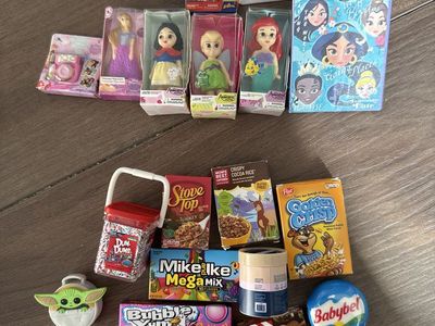 Mini Brands