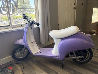 Razor Pocket Mod Scooter
