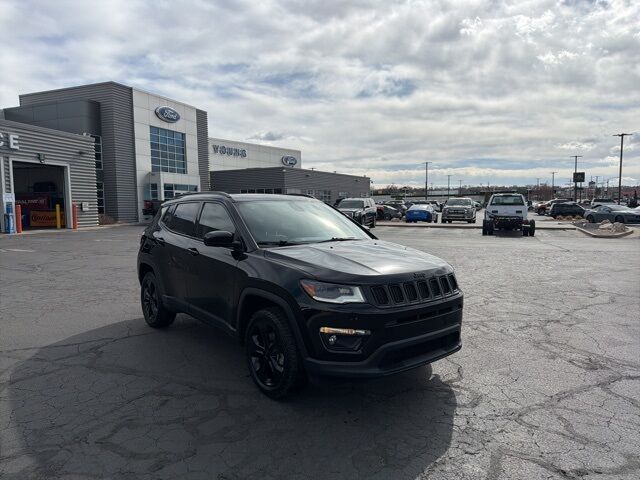 2019 Jeep Compass Altitude