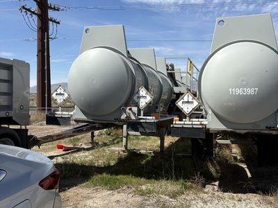 Tank Trailer