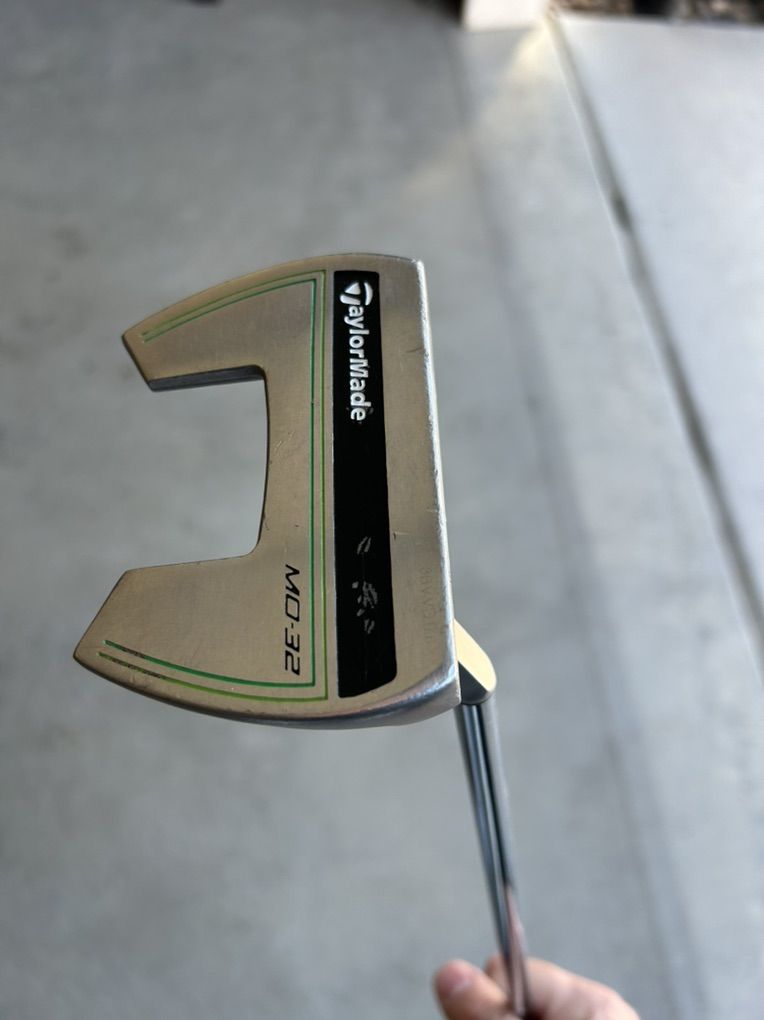 Taylormade Rbz putter - New Fat Grip