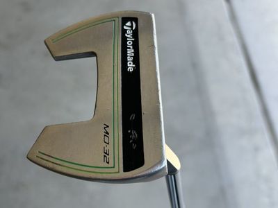 Taylormade Rbz putter - New Fat Grip