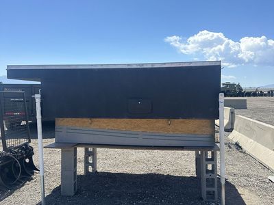 Ready To Be Built Out Camper