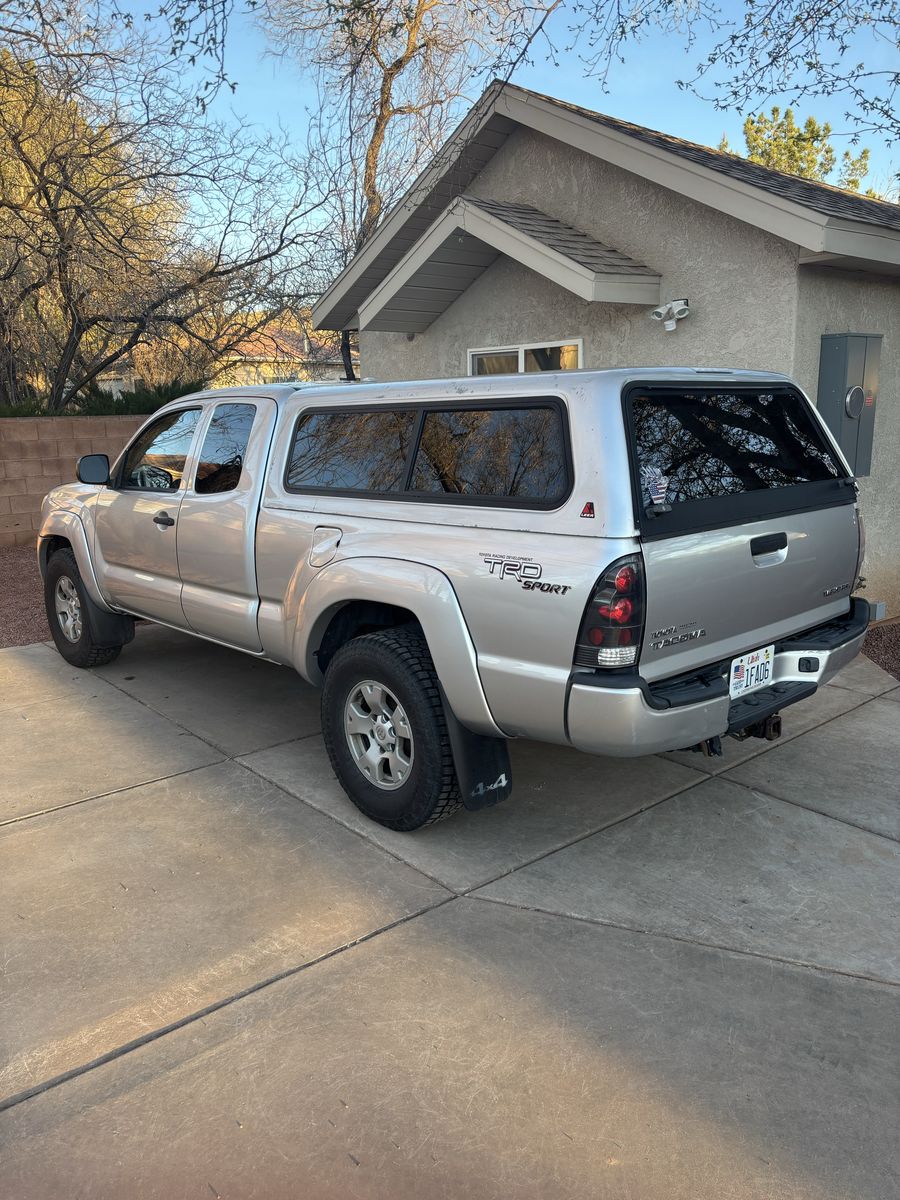 2010 Toyota Tacoma 