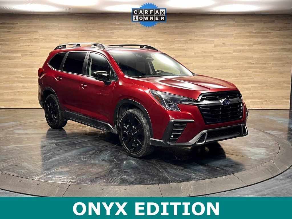 2024 SUBARU ASCENT Onyx Edition